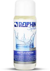 Delphin Spa masszázsmedence illatosító koncentrátum, eukaliptusz - 250ml (UV-DEIE250)