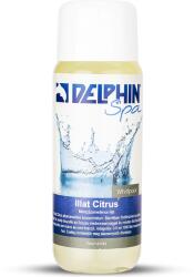 Delphin Spa masszázsmedence illatosító koncentrátum, citrus - 250ml (UV-DEIC250)