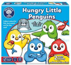Orchard Toys Joc de societate Pinguini Mici si Flamanzi HUNGRY LITTLE PENGUINS (OR119)