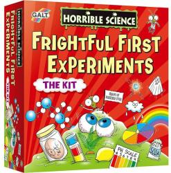 Galt Horrible science: primele experimente infricosatoare (1105470) - ookee