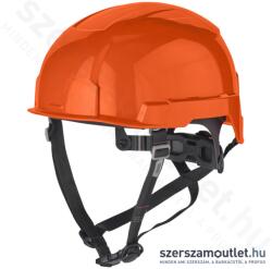 Milwaukee BOLT 200 Védősisak, narancssárga (4932480657) (4932480657)