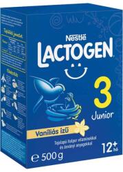  Lactogen Junior 3 vanília ízű tejalapú italpor 500g