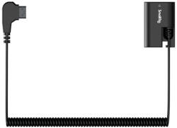 SmallRig D-Tap to LP-E6NH Dummy töltő kábel 4252 (4252)