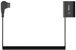 SmallRig D-Tap to NP-FZ100 Dummy töltő kábel 4253 (4253)