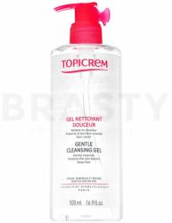 TOPICREM Gentle Cleansing Gel Body & Hair tisztító gél hajra és testre 500 ml