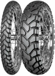 Mitas Enduro Trail+ ( 150/70B17 TT/TL 69H Roata spate, Marcaj M+S, Mischung Dakar, gelb ) - cauciucuridirect