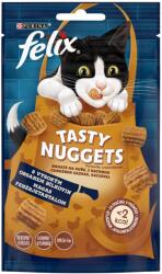 FELIX Felix Tasty Nuggets - pui, rață 50 g