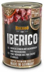  Conservă Belcando Iberico cu porc, năut și merișoare de munte 800 g