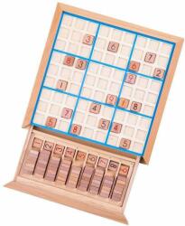 Bigjigs Toys Sudoku din lemn (DDBJ084)