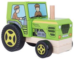 Bigjigs Toys Tractor Bigjigs Baby Insert (DDBB125)