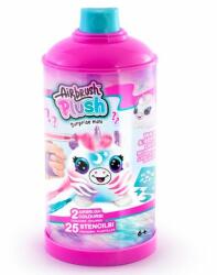 Kensho Airbrush Plush: Style 4 Ever figurină de pluș care se poate colora (OFG282)