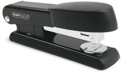 Rapesco Bowfin Half-Strip tűzőgép fekete fém maximum 25 lap 24/6 26/6 kapocs