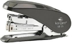 Kangaro LE-35 Less effort tűzőgép grafit szürke maximum 30 lap 24/6 26/6 kapocs - nyomáskönnyítő technológia