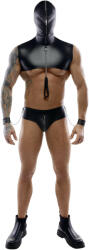 Svenjoyment Bondage Set in Elegant Matte Look 2180472 Black L