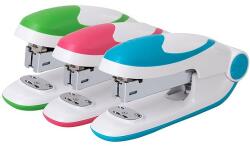 Deli Tűzőgép, 24/6, 26/6, 25 lap, DELI Vivid, vegyes színben (DEL00319)