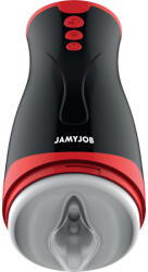 Jamyjob Jango Compression & Vibration Masturbator
