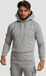 GymBeam TRN kapucnis pulóver Grey - GymBeam XXXL