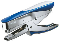 Leitz 5548 Jumbo kézi tűzőgép elöltöltős kék maximum 30 lap 55480033