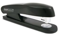 Rapesco Skippa Full-Strip tűzőgép műanyag fekete maximum 20 lap 24/6 26/6 kapocs