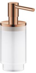 GROHE Dispenser sapun lichid, fara suport, cupru lucios (warm sunset), Grohe Selection 41028DA0 41028DA0 (41028DA0)