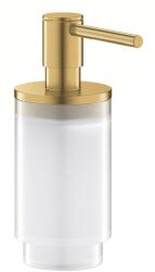 GROHE Dispenser sapun lichid, fara suport, auriu mat (brushed cool sunrise), Grohe Selection 41028GN0 41028GN0 (41028GN0)