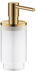 GROHE Dispenser sapun lichid, fara suport, auriu lucios (cool sunrise), Grohe Selection 41028GL0 41028GL0 (41028GL0)