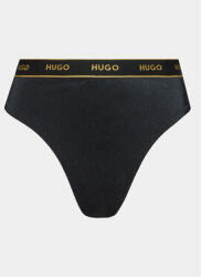 HUGO BOSS Bikini partea de jos Sparkling 50502823 Negru Costum de baie dama