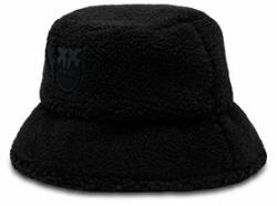 Pinko Pălărie Bucket Bios Buckle Hat AI 23-24 PPRE 101819 A172 Negru