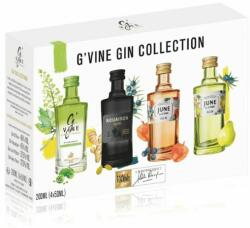 G'Vine Gin Mini Collection [4*0, 05L] - diszkontital