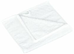 BellaTEX Prosop bumbac Bellatex alb, alb, 30 x 50 cm Prosop