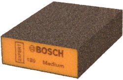 Bosch EXPERT Csiszolószivacs 69 x 97 x 26 mm P180 (2608901169) - vasasszerszam
