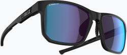 Bliz Ignite Nordic Light S3 matt fekete/begónia/ibolya kék multi kerékpáros szemüveg