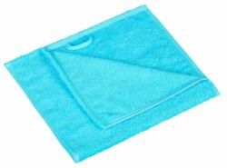 BellaTEX Prosop bumbac Bellatex turcuaz, turcoaz, 30 x 50 cm Prosop