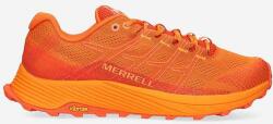 Merrell sneakers Moab Flight culoarea portocaliu PPYX-OBM2G6_22X