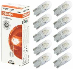 OSRAM W3W Original Line izzó 2821 10db-os készlet