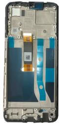  NBA001LCD1011200297135 Nokia G42 OEM LCD kijelző érintővel Fekete kerettel, előlap (NBA001LCD1011200297135)