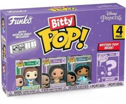 Funko Funko Bitty POP! Disney - Belle 4PK figura FU73028