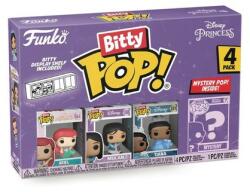 Funko Funko Bitty POP! Disney - Ariel 4PK figura FU73027