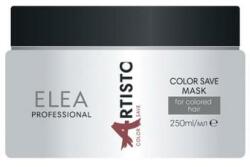 Elea Professional Masca pentru protectia culorii parului vopsit Elea Professional Artisto 250 ml