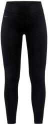 Craft Női kompressziós leggings Craft CORE DRY ACTIVE COMFORT PANT W fekete 1911163-B999000 - XS