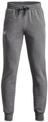 Under Armour UA Rival Fleece Joggers-GRY Nadrágok 1379787-025 Méret YMD 1379787-025