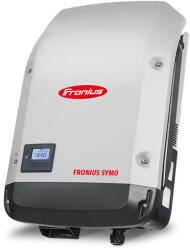 Fronius Symo 5.0-3-M Wlan WEB háromfázisú inverter 5kW (FRO_SYMO-5-0-3-M)