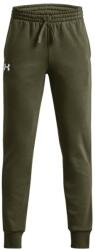 Under Armour UA Rival Fleece Joggers-GRN Nadrágok 1379787-390 Méret YMD 1379787-390