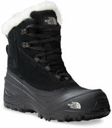 The North Face Hótaposó The North Face Y Shellista V Lace Wp NF0A7W5XKX71 Tnf Black/Tnf Black 38