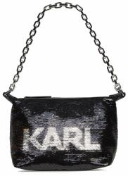 KARL LAGERFELD Дамска чанта KARL LAGERFELD 235W3052 A999 Black (235W3052)