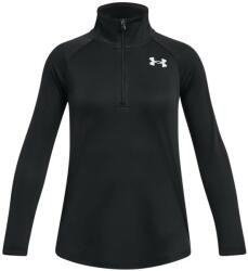 Under Armour Hanorac cu gluga Under Armour Tech Graphic 1/2 Zip-BLK 1379532-001 Marime YMD (1379532-001) - top4fitness