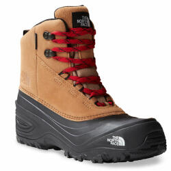 The North Face Hótaposó The North Face Y Chilkat V Lace WpNF0A7W5YKOM1 Almond Butter/Tnf Black 35