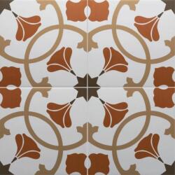 Equipe Cerámicas Rivoli Austin cementlap mintás 8 mm vastag gres járólap