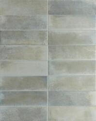  6x18, 6 EQUIPE Raku Sea hosszúkás PADLÓ és FAL Burkolat