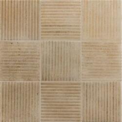  10x10 EQUIPE Raku Line Sand DEKOR CSEMPE